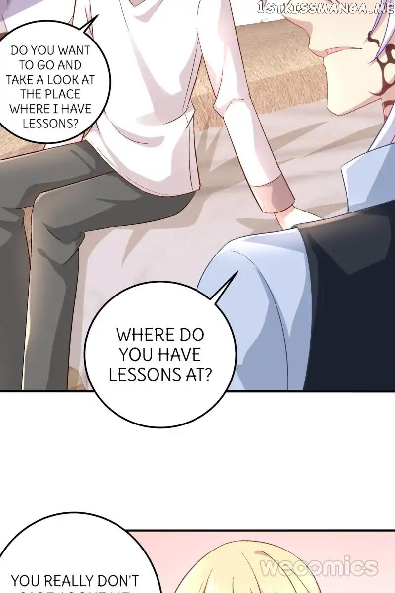 My King Hasn’t Come Of Age chapter 43 - page 35