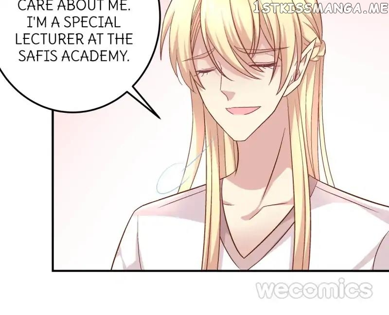 My King Hasn’t Come Of Age chapter 43 - page 36