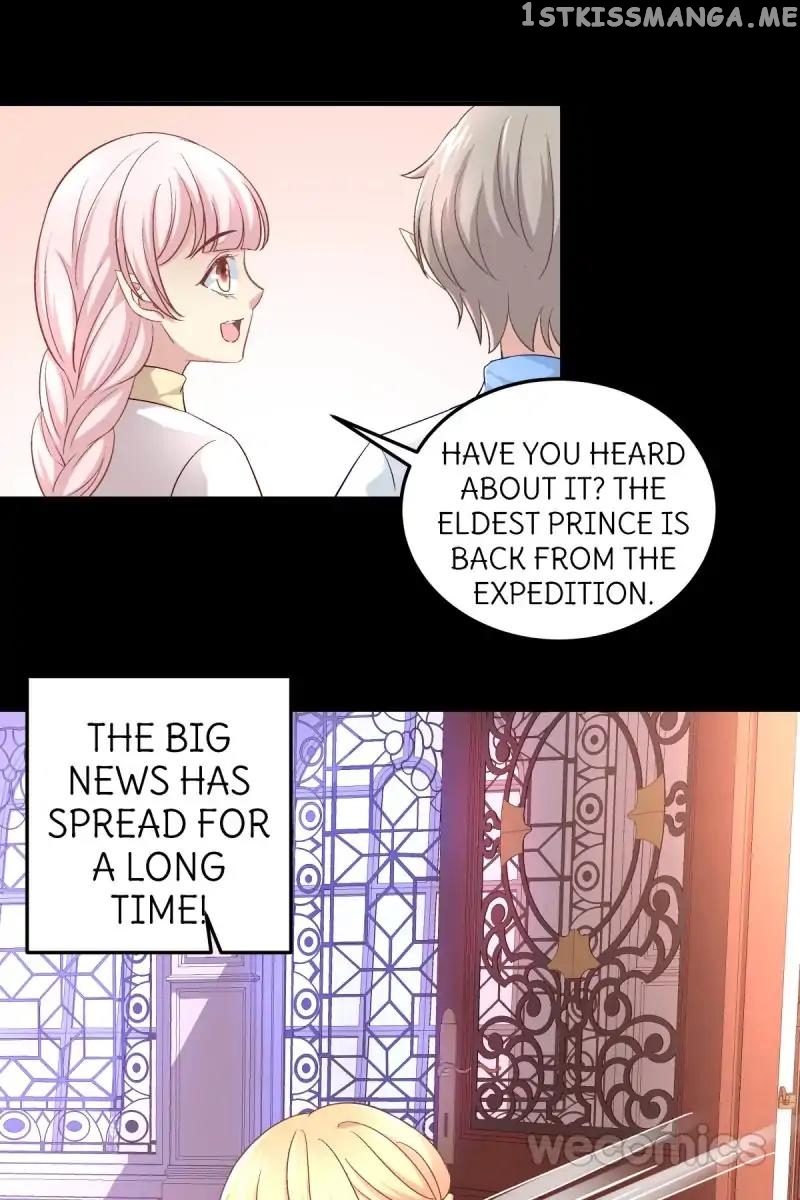 My King Hasn’t Come Of Age chapter 43 - page 4