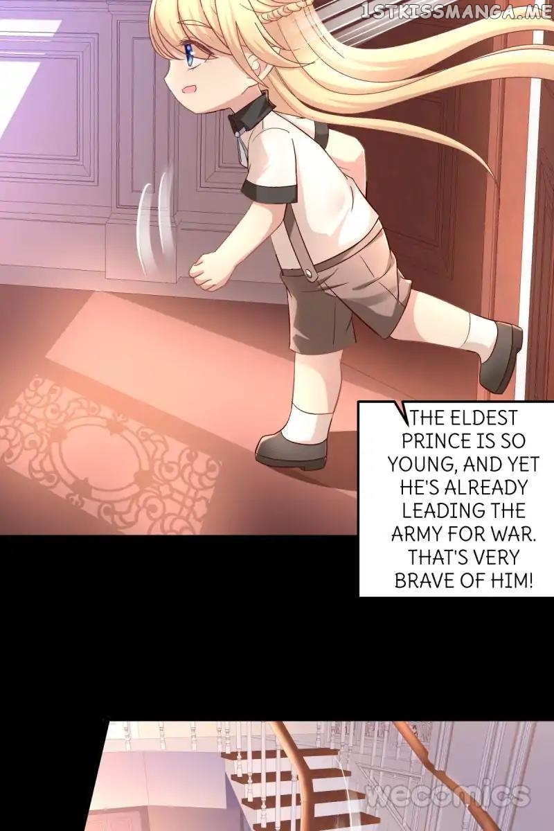 My King Hasn’t Come Of Age chapter 43 - page 5