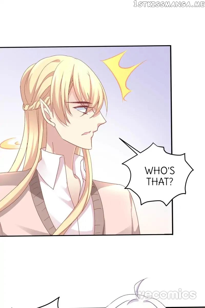 My King Hasn’t Come Of Age chapter 42 - page 14