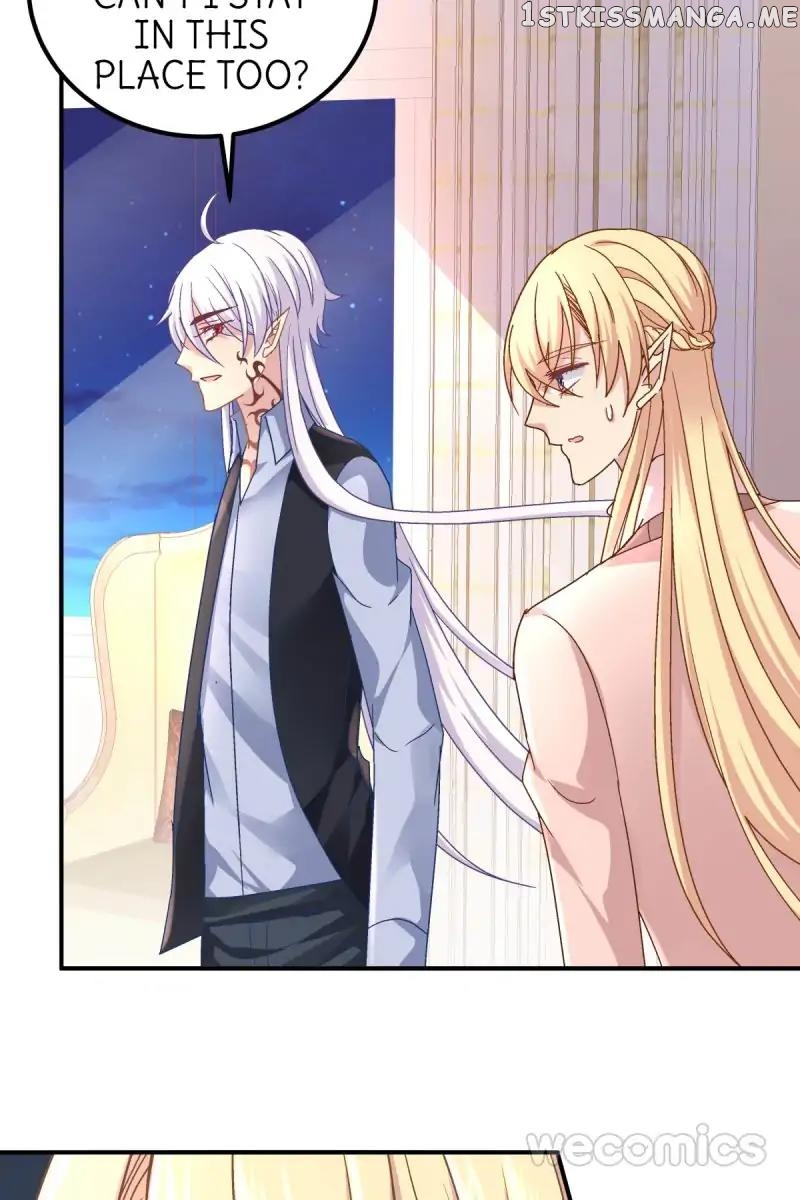 My King Hasn’t Come Of Age chapter 42 - page 18
