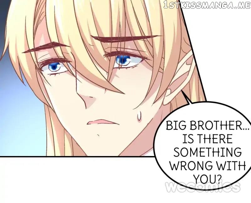 My King Hasn’t Come Of Age chapter 42 - page 19