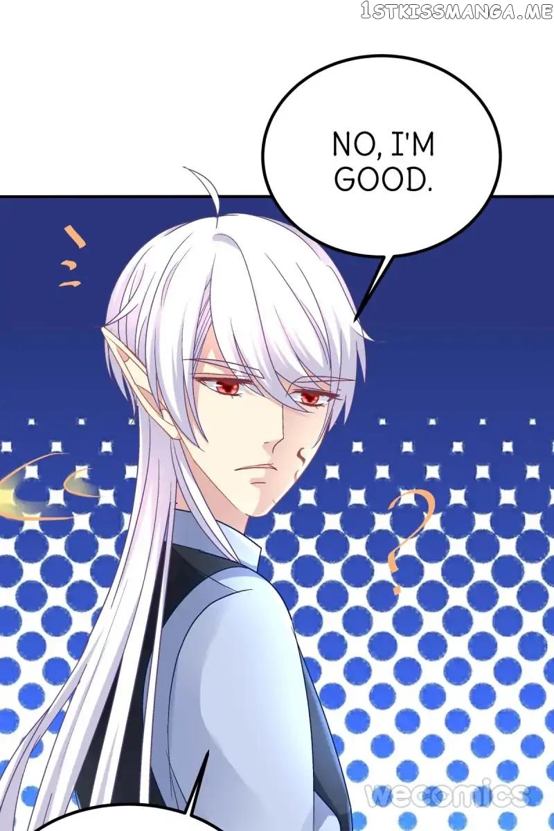 My King Hasn’t Come Of Age chapter 42 - page 20