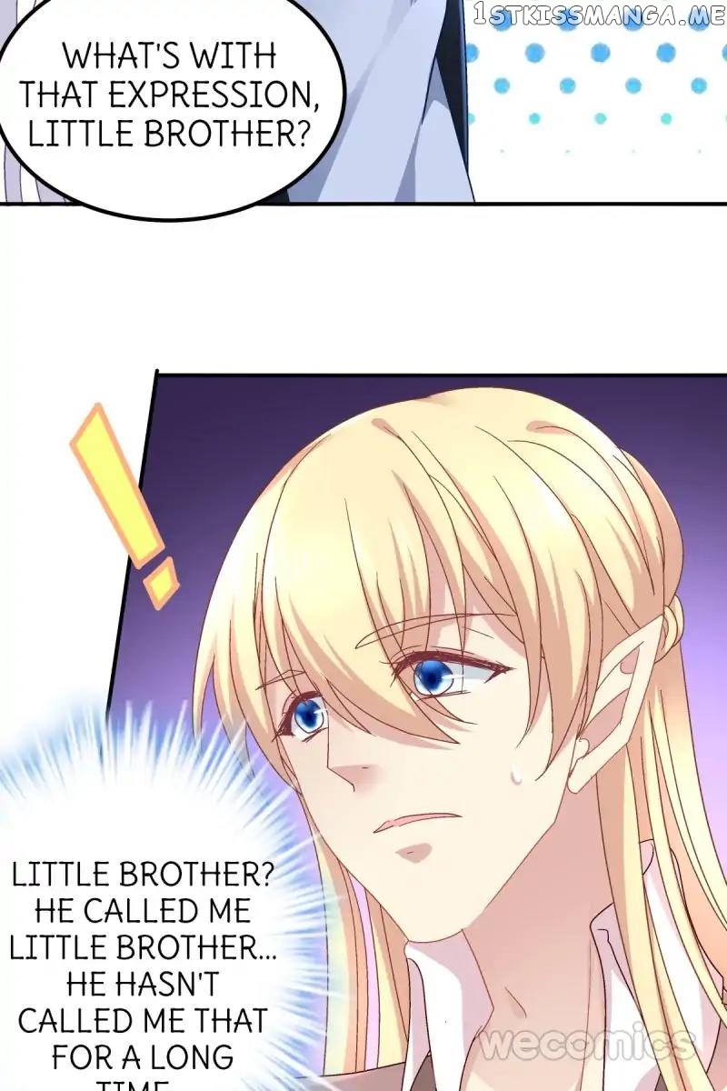 My King Hasn’t Come Of Age chapter 42 - page 21