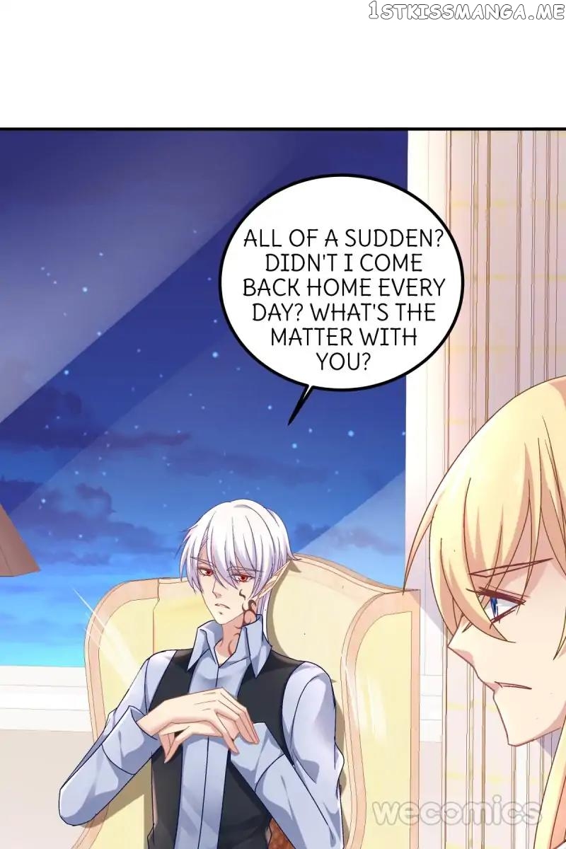 My King Hasn’t Come Of Age chapter 42 - page 24