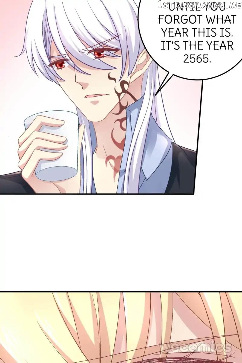 My King Hasn’t Come Of Age chapter 42 - page 29