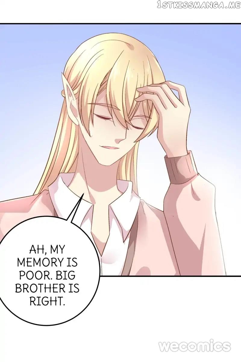 My King Hasn’t Come Of Age chapter 42 - page 31