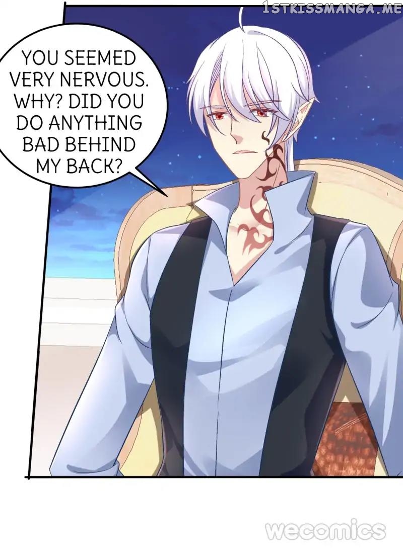 My King Hasn’t Come Of Age chapter 42 - page 32