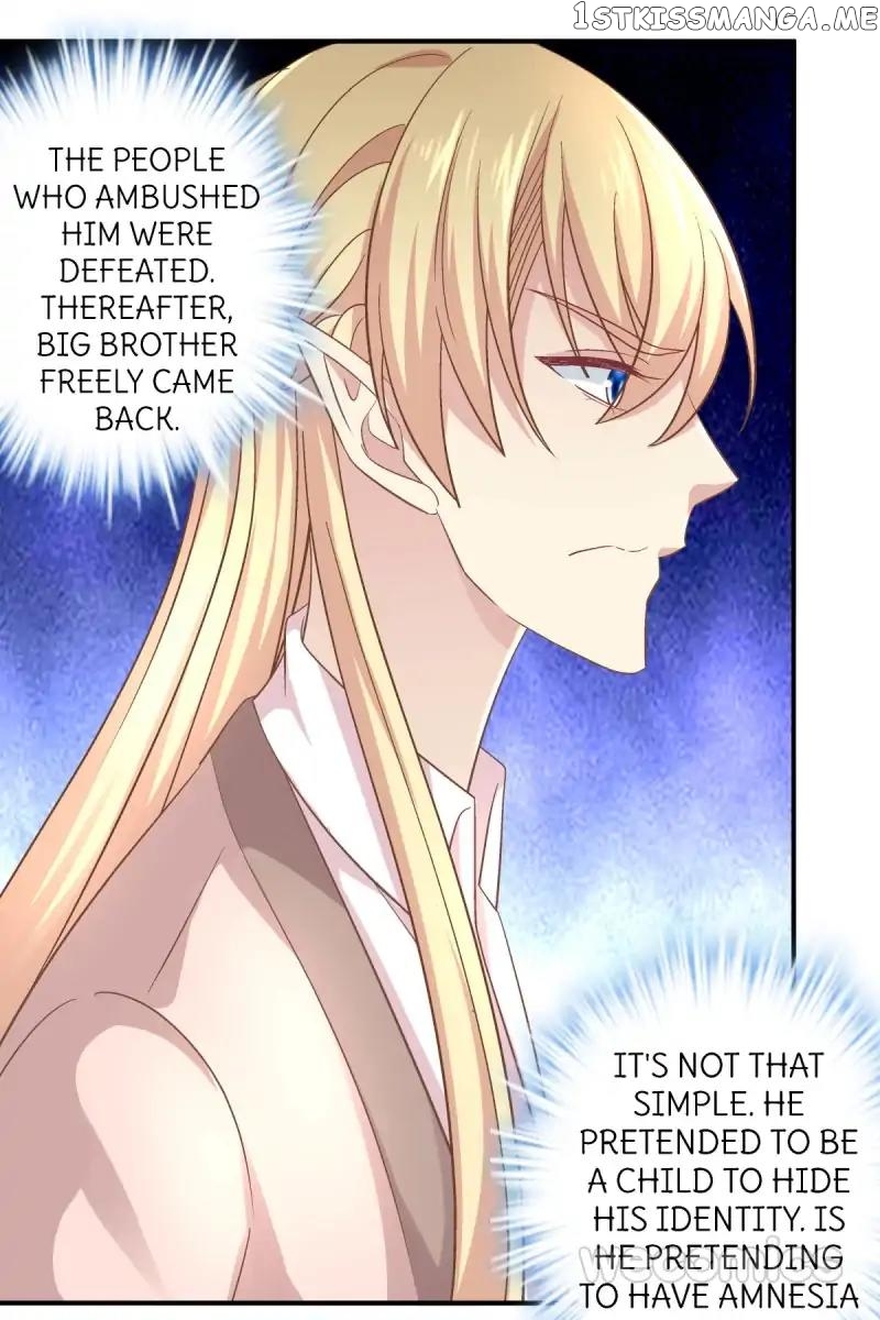 My King Hasn’t Come Of Age chapter 42 - page 33