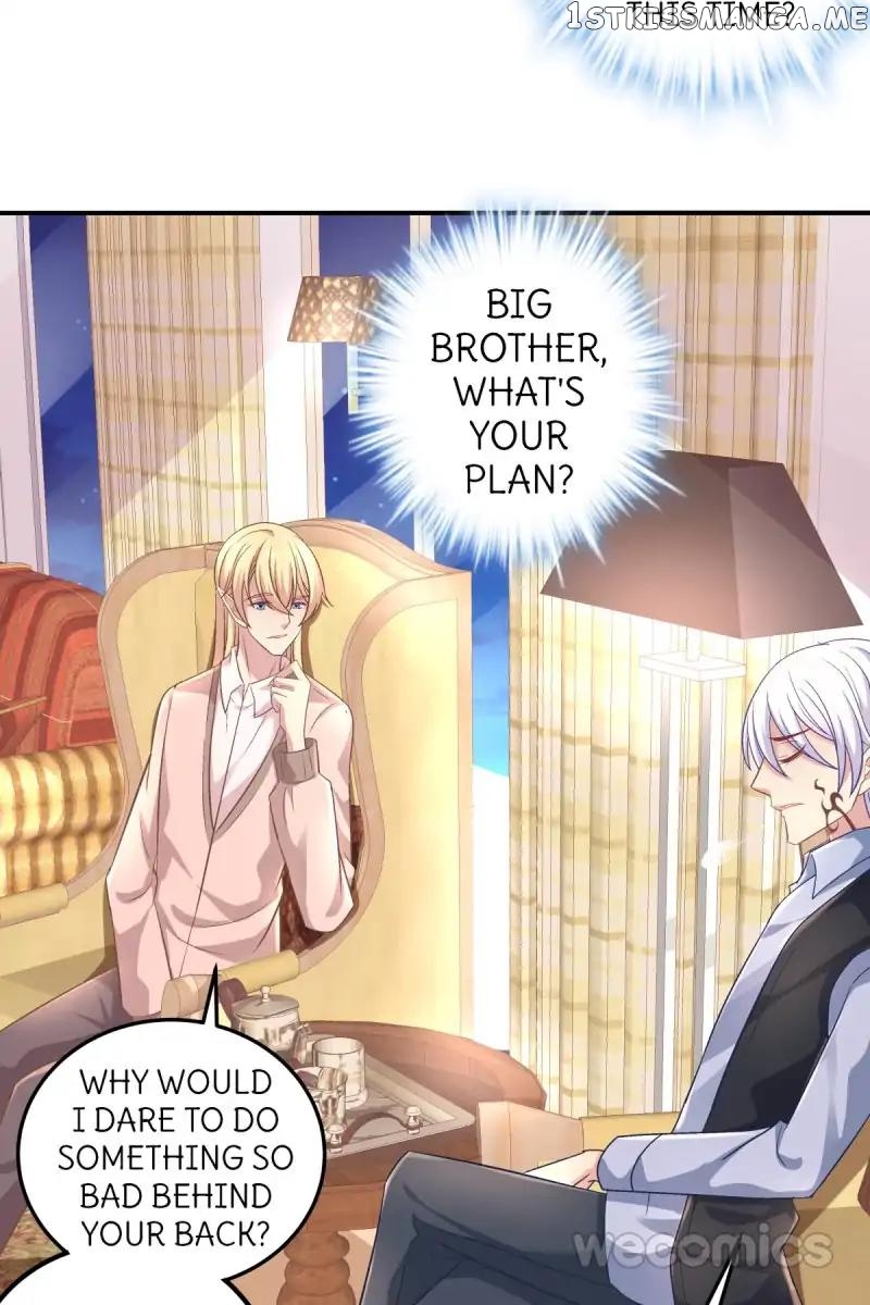 My King Hasn’t Come Of Age chapter 42 - page 34