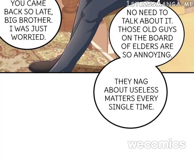My King Hasn’t Come Of Age chapter 42 - page 35
