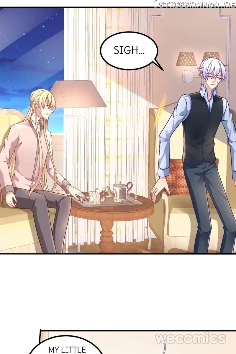 My King Hasn’t Come Of Age chapter 42 - page 39