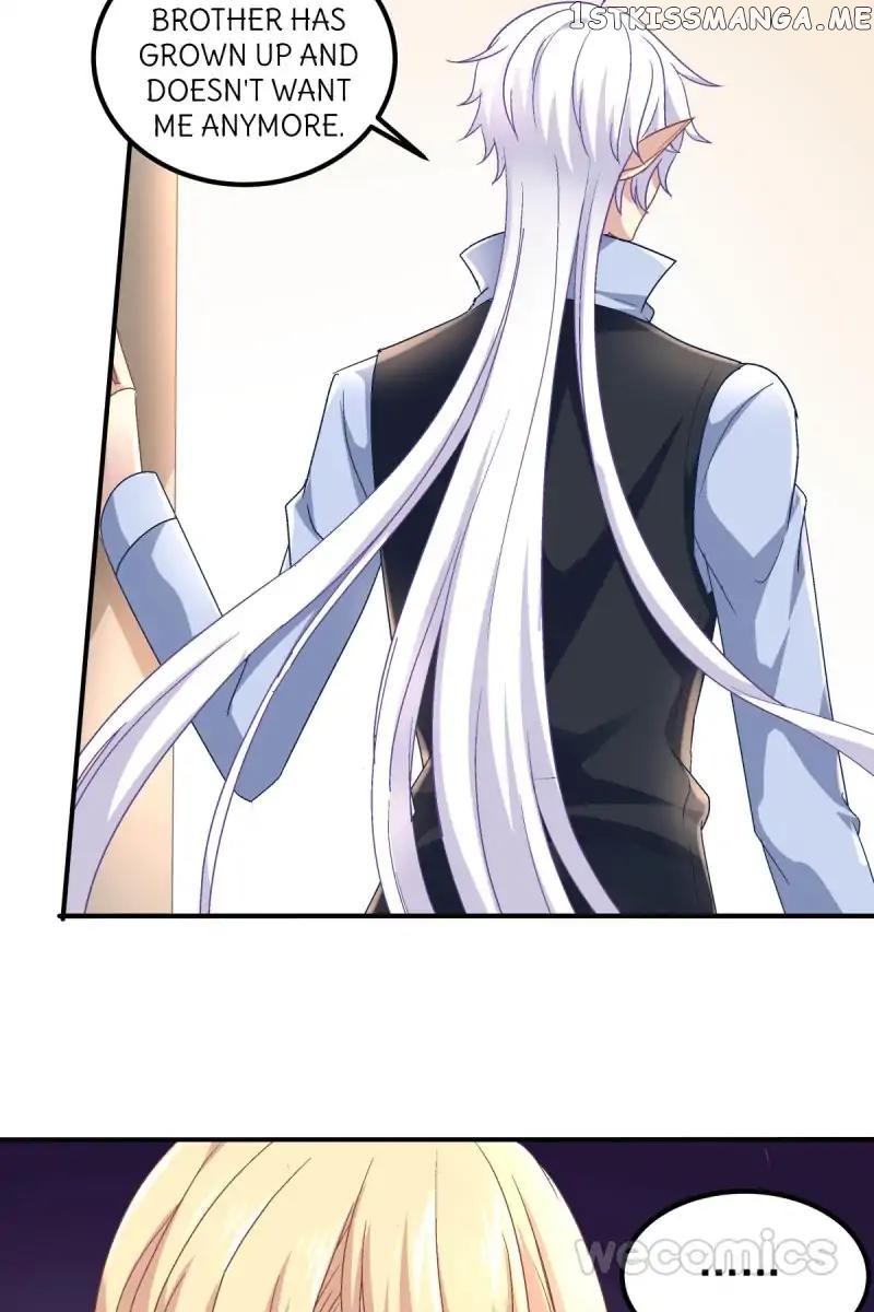 My King Hasn’t Come Of Age chapter 42 - page 40