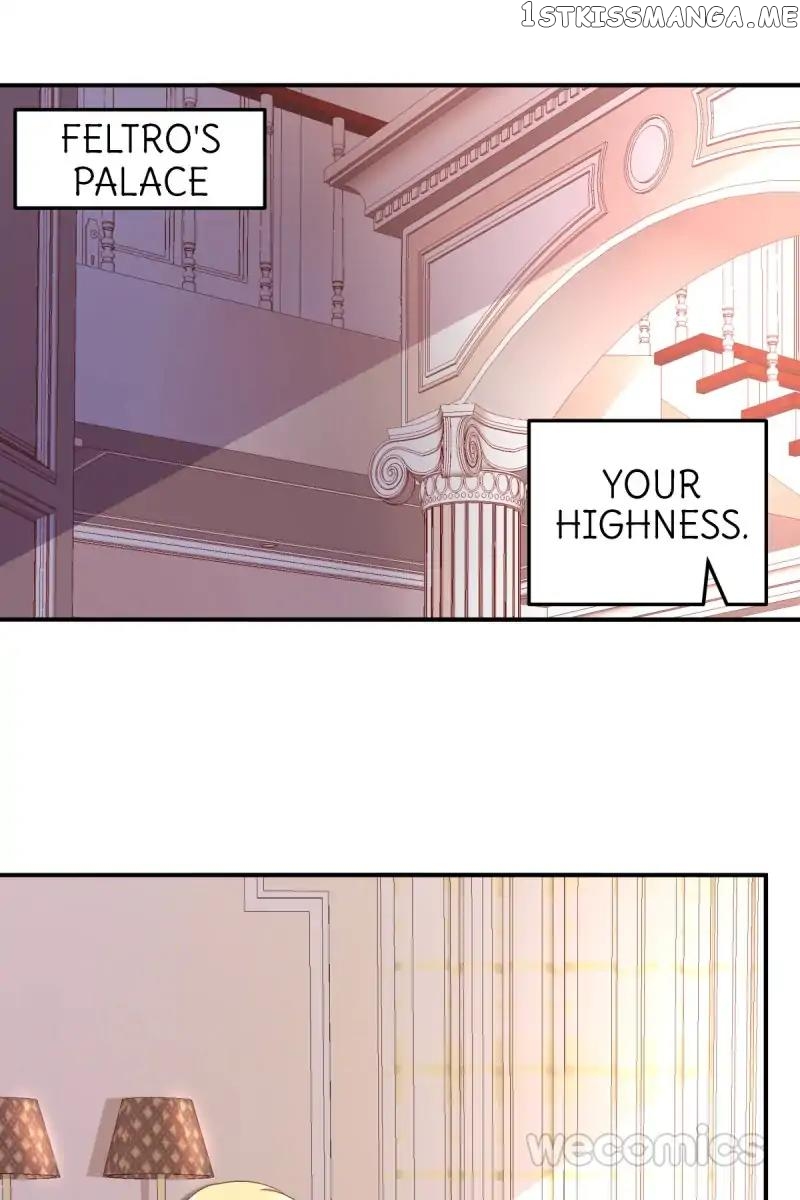 My King Hasn’t Come Of Age chapter 42 - page 9