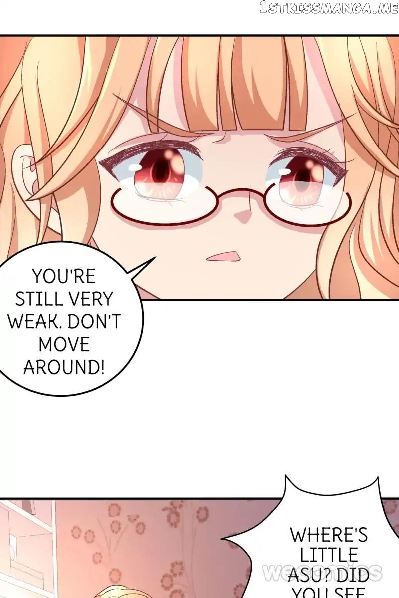 My King Hasn’t Come Of Age chapter 41 - page 12