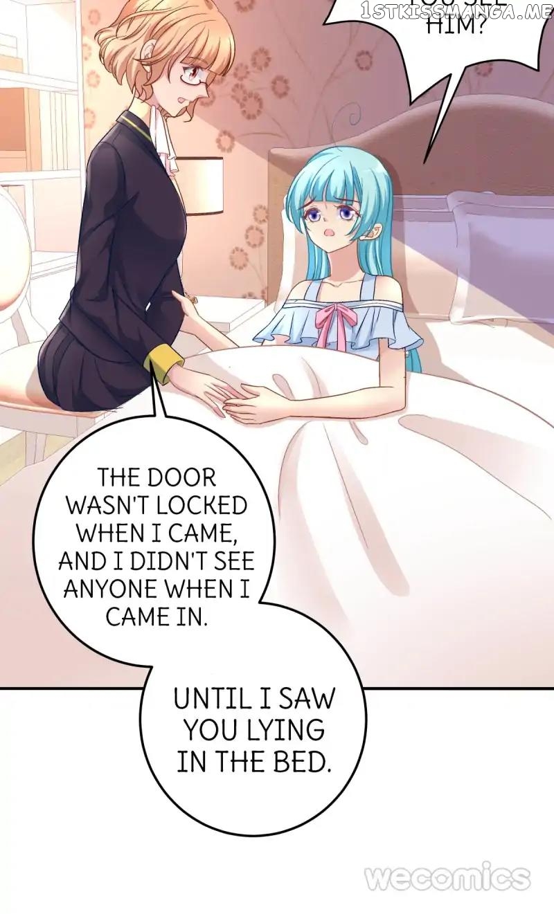 My King Hasn’t Come Of Age chapter 41 - page 13
