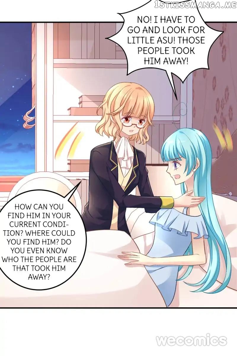 My King Hasn’t Come Of Age chapter 41 - page 14
