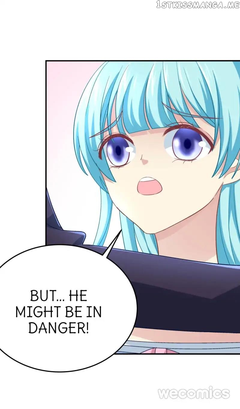 My King Hasn’t Come Of Age chapter 41 - page 15
