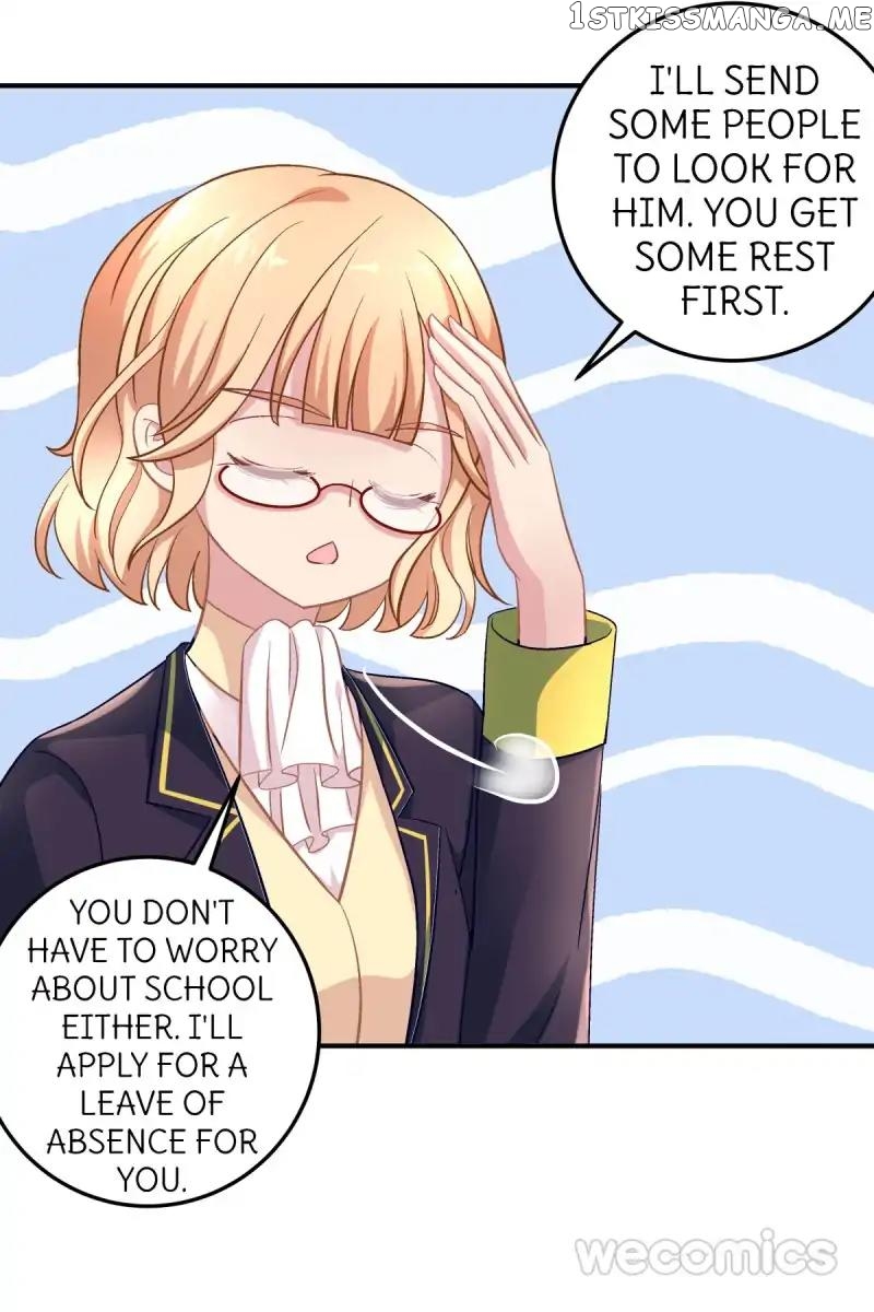 My King Hasn’t Come Of Age chapter 41 - page 16