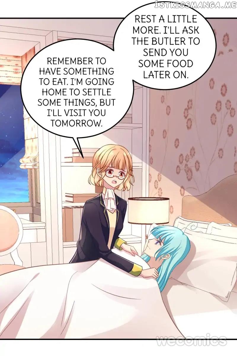 My King Hasn’t Come Of Age chapter 41 - page 18