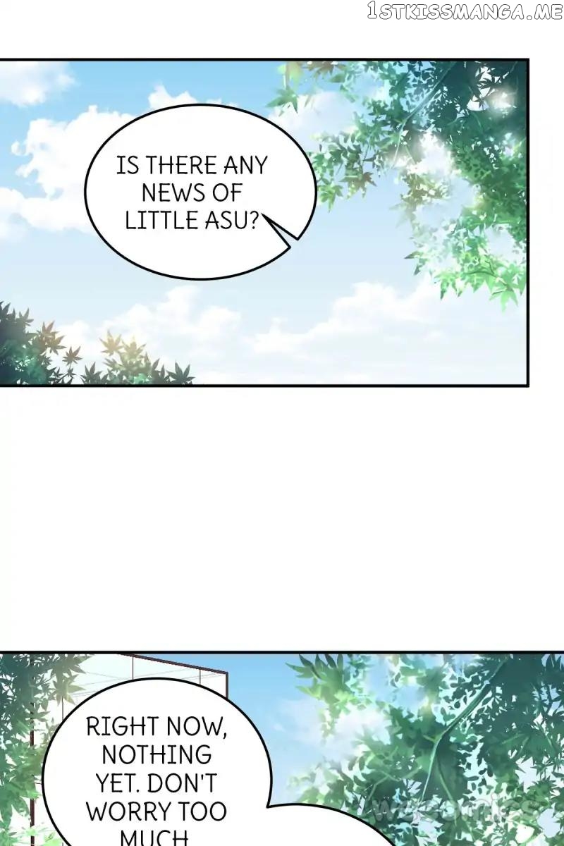 My King Hasn’t Come Of Age chapter 41 - page 20