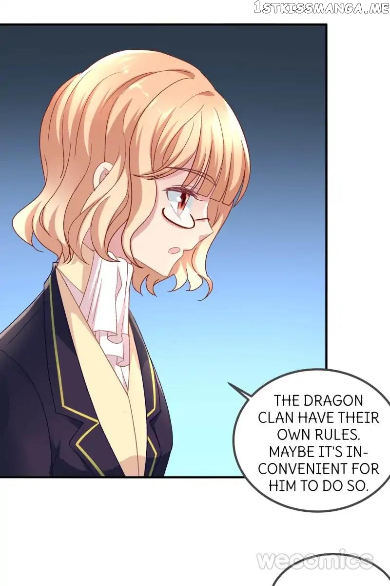 My King Hasn’t Come Of Age chapter 41 - page 22