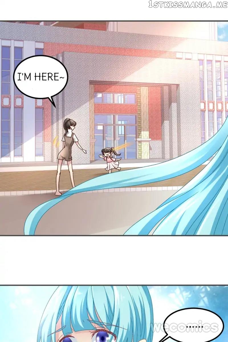 My King Hasn’t Come Of Age chapter 41 - page 25