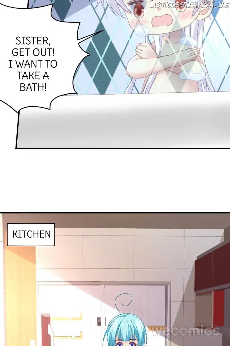 My King Hasn’t Come Of Age chapter 41 - page 34