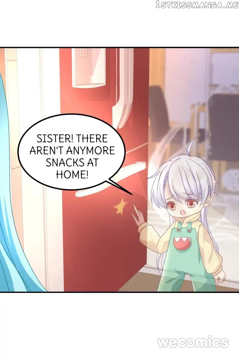 My King Hasn’t Come Of Age chapter 41 - page 36