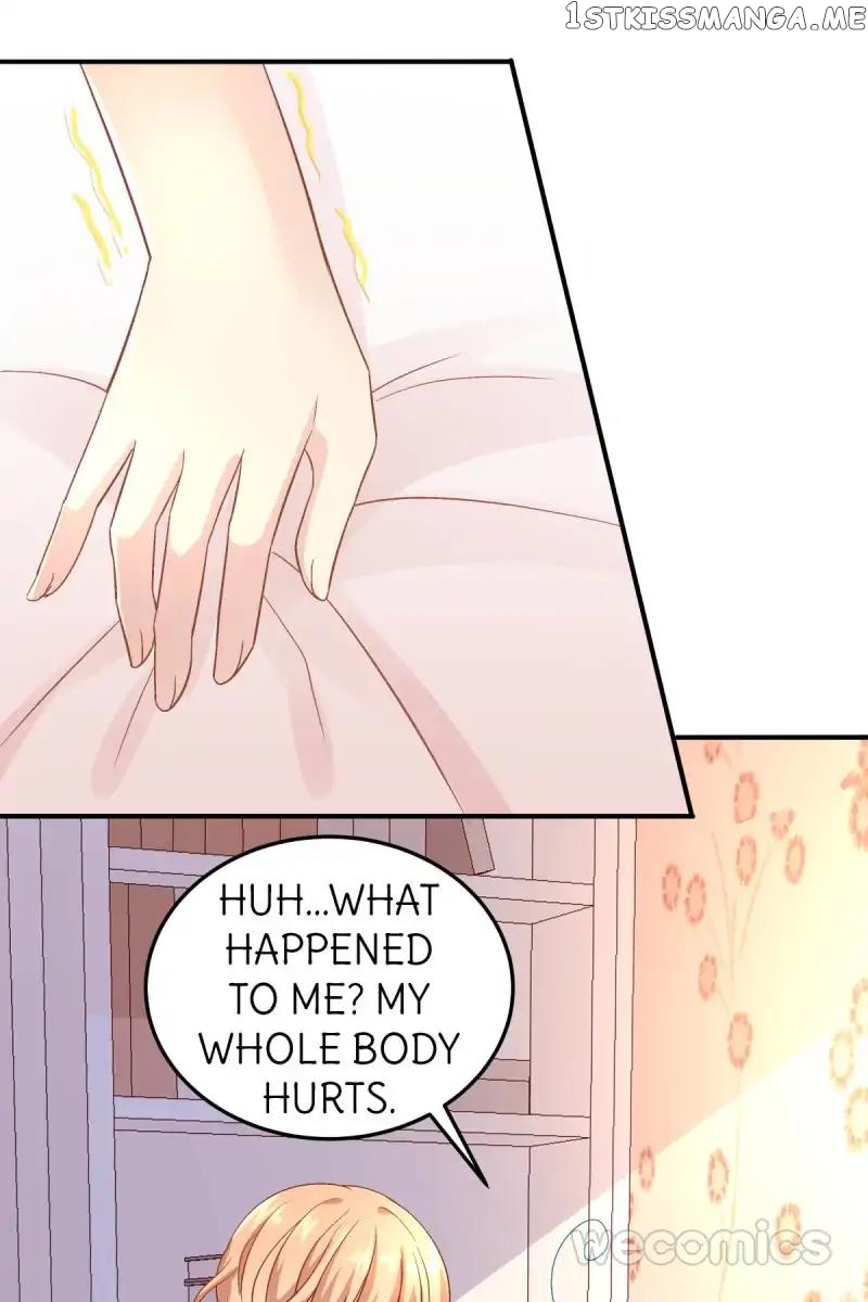 My King Hasn’t Come Of Age chapter 41 - page 4