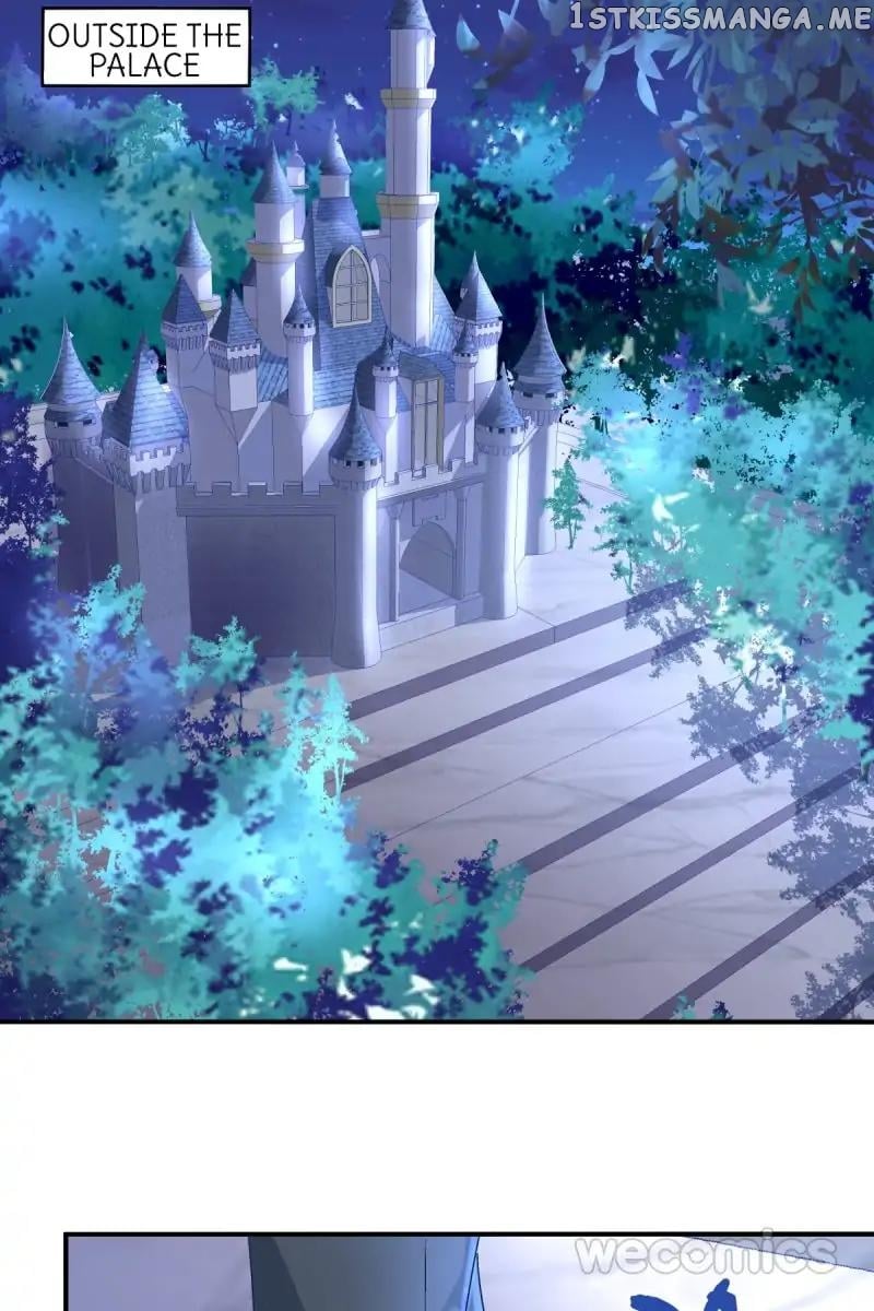 My King Hasn’t Come Of Age chapter 41 - page 45