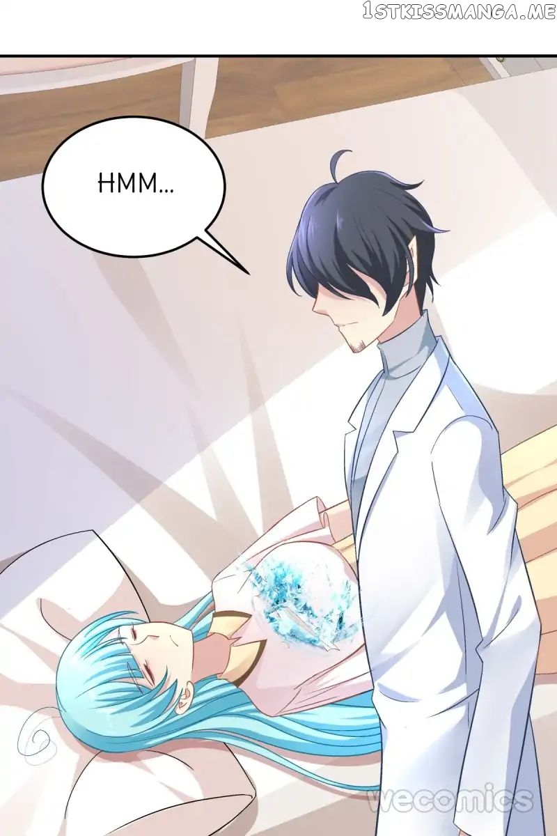 My King Hasn’t Come Of Age chapter 40 - page 10