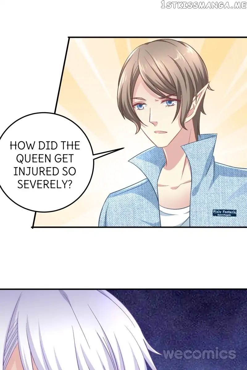 My King Hasn’t Come Of Age chapter 40 - page 14