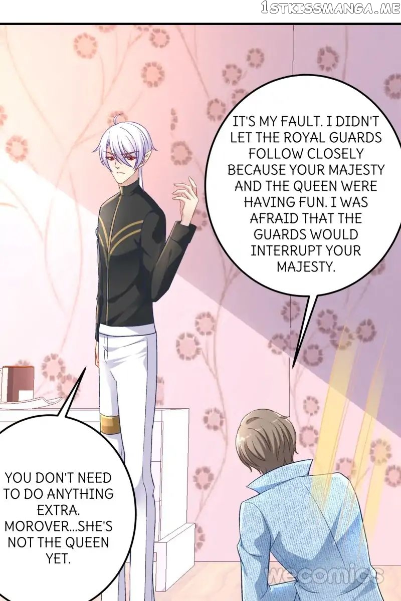 My King Hasn’t Come Of Age chapter 40 - page 16