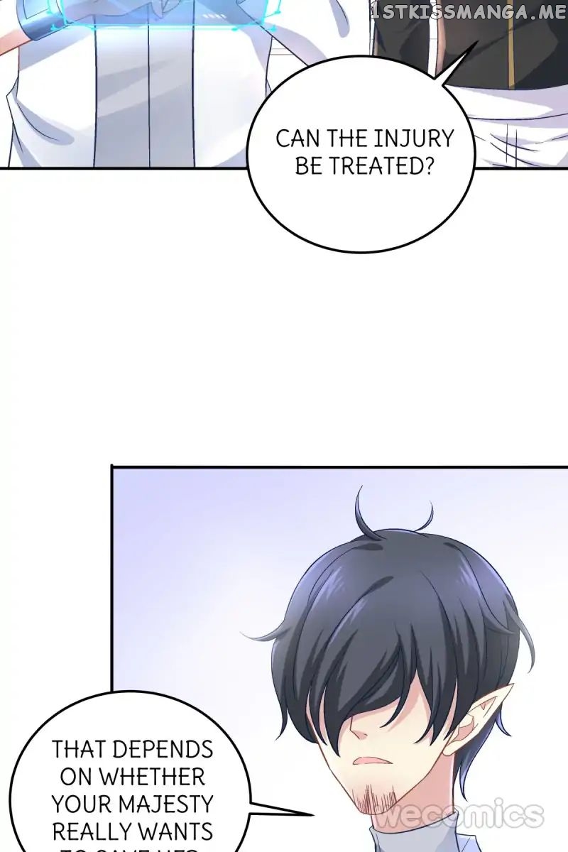 My King Hasn’t Come Of Age chapter 40 - page 23