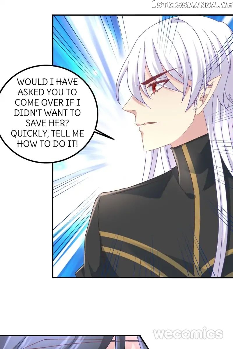 My King Hasn’t Come Of Age chapter 40 - page 25
