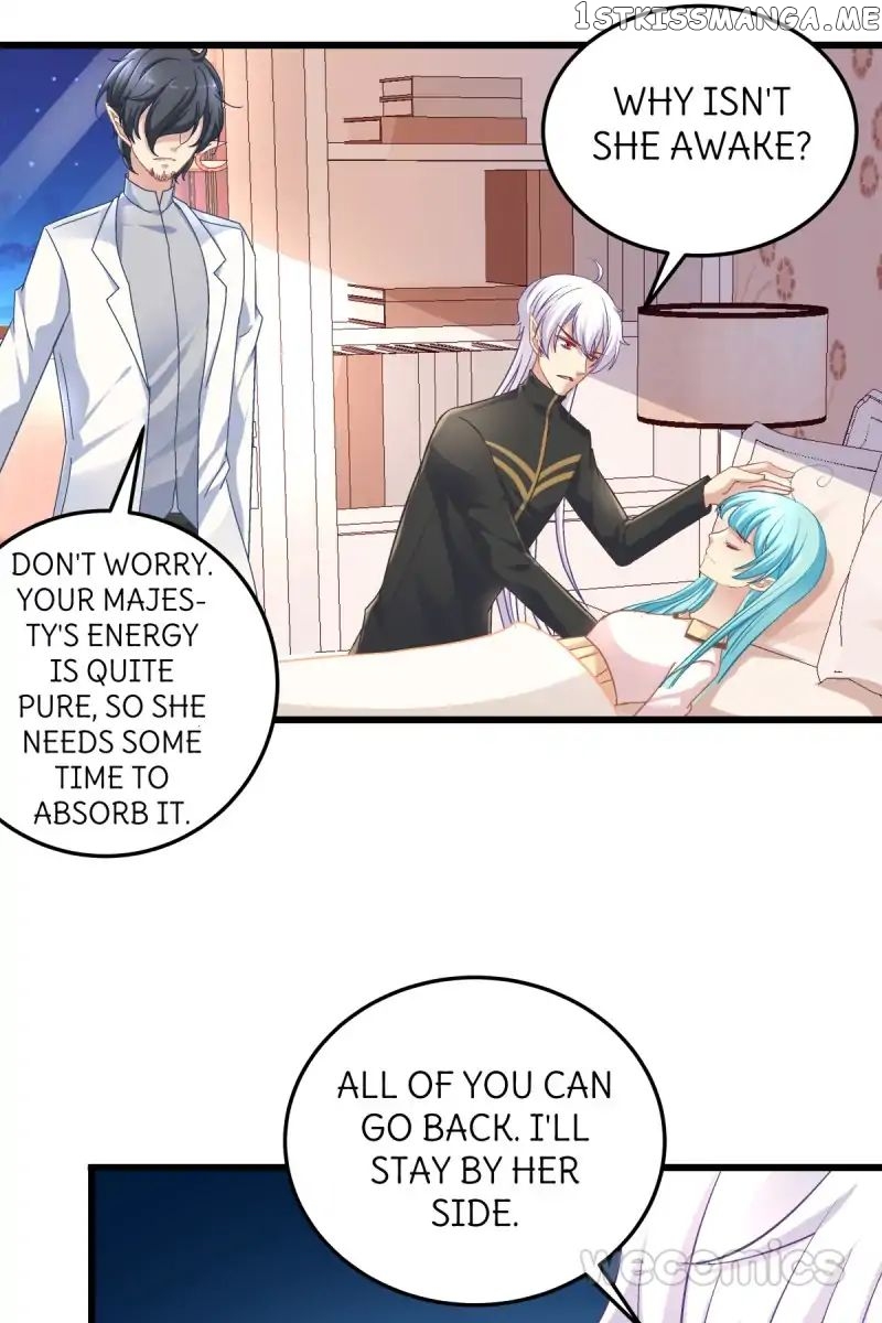 My King Hasn’t Come Of Age chapter 40 - page 47