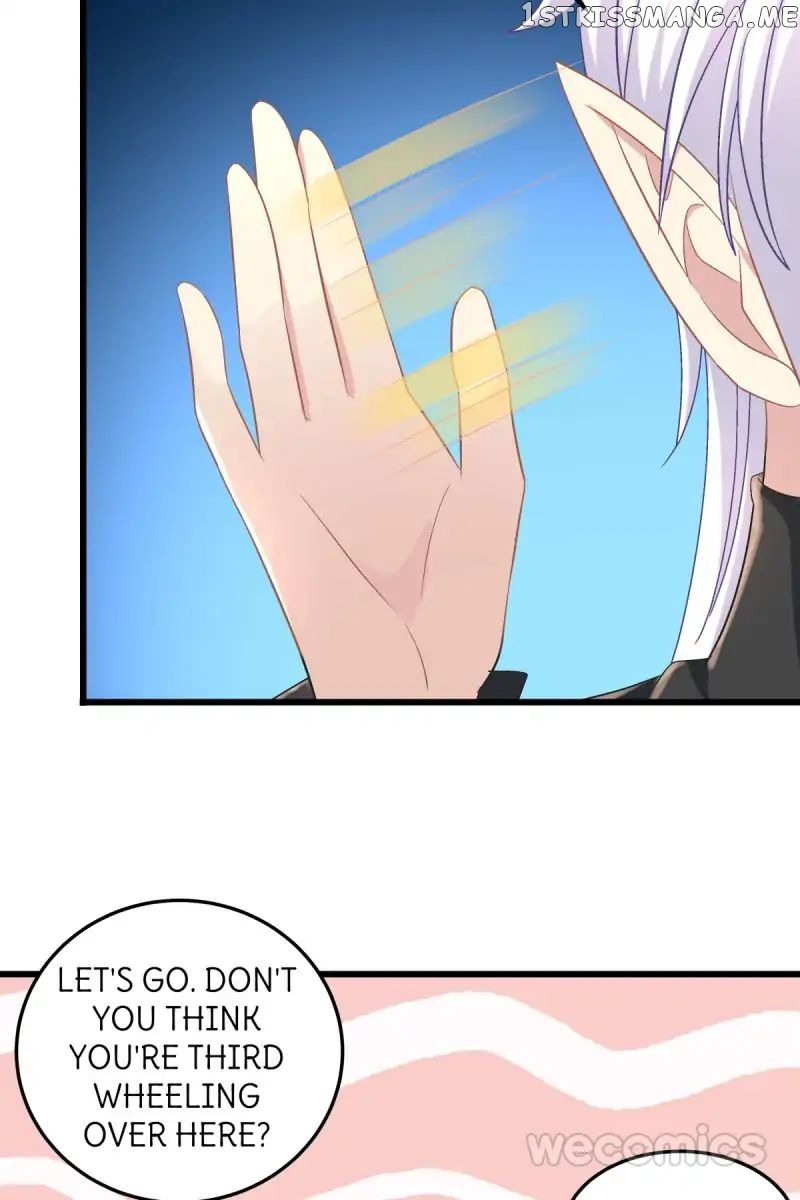 My King Hasn’t Come Of Age chapter 40 - page 48