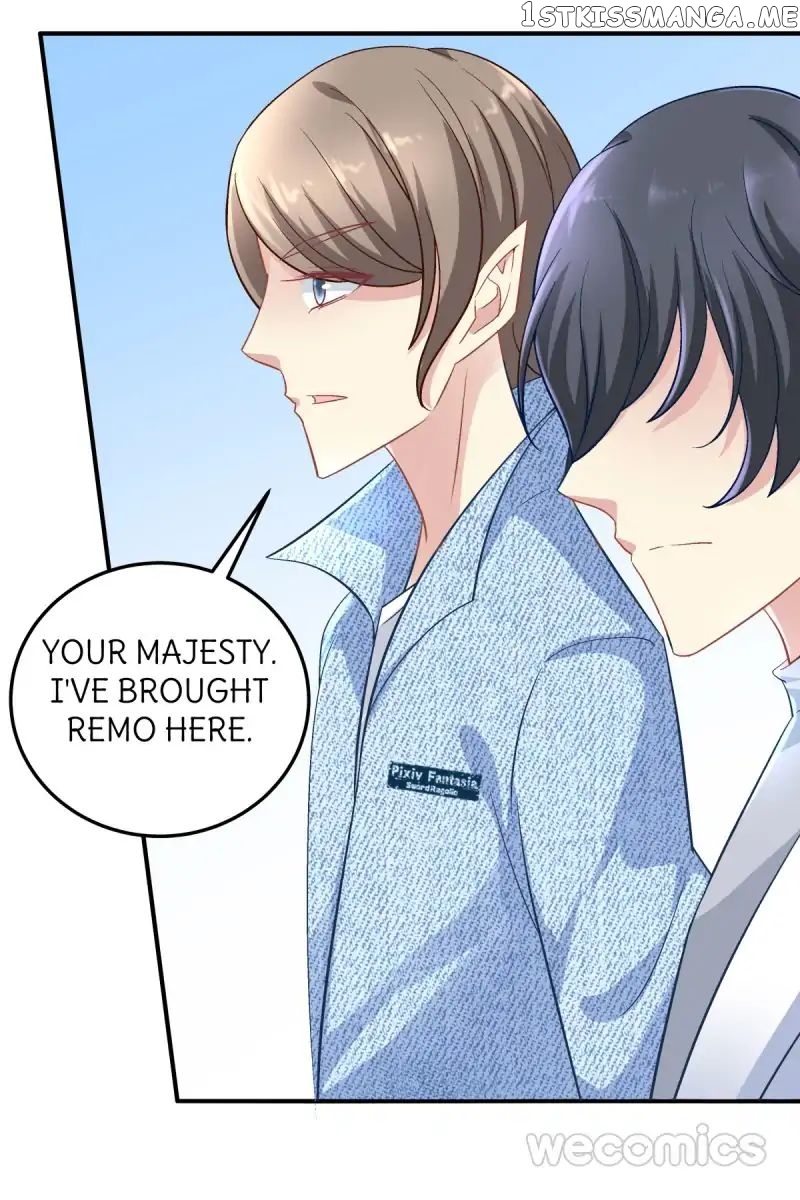 My King Hasn’t Come Of Age chapter 40 - page 7
