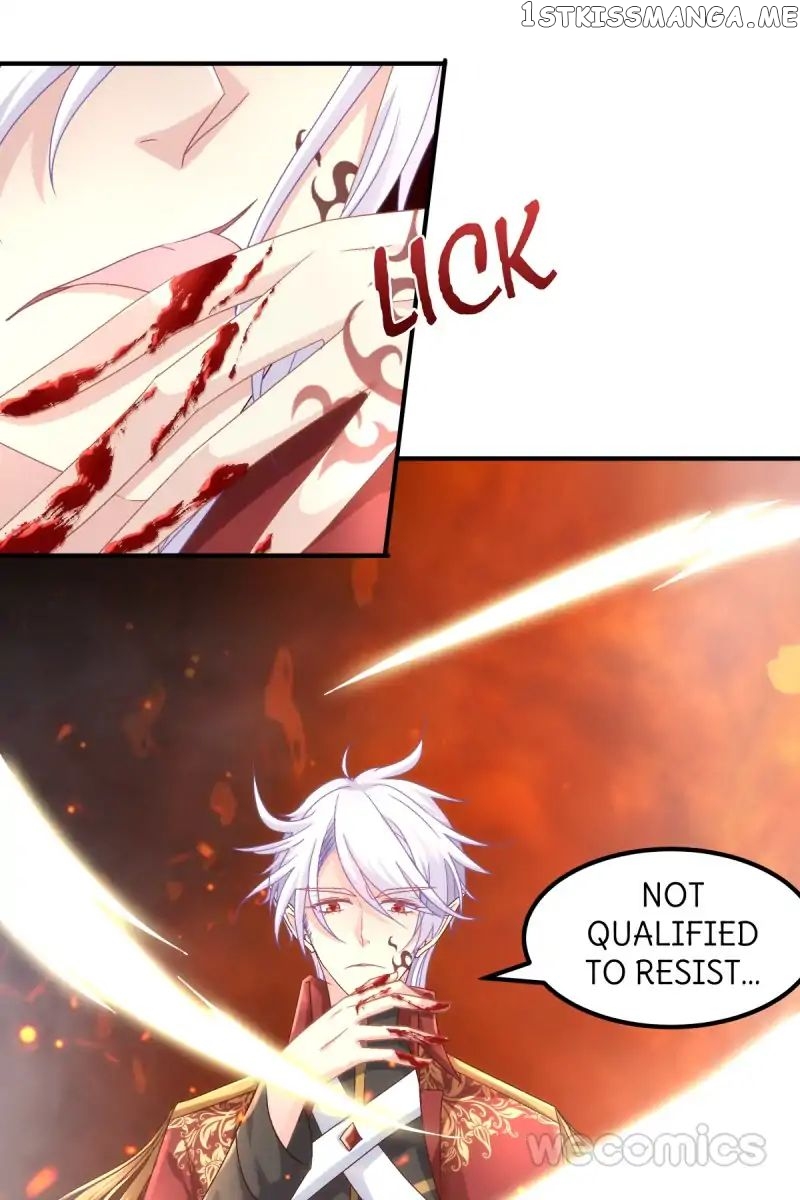 My King Hasn’t Come Of Age chapter 39 - page 21