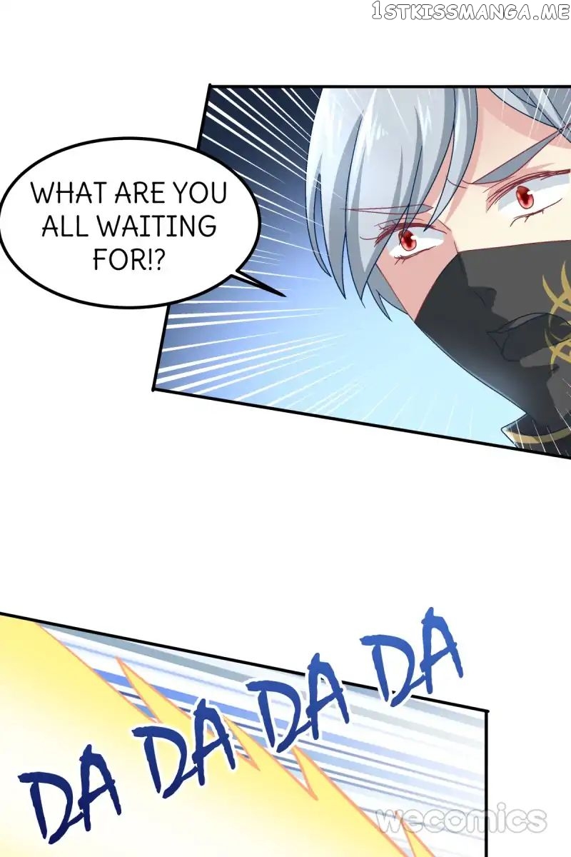 My King Hasn’t Come Of Age chapter 39 - page 30