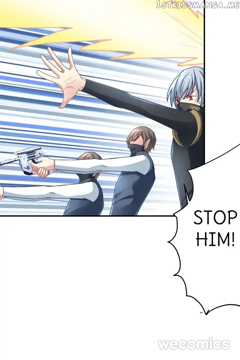 My King Hasn’t Come Of Age chapter 39 - page 31