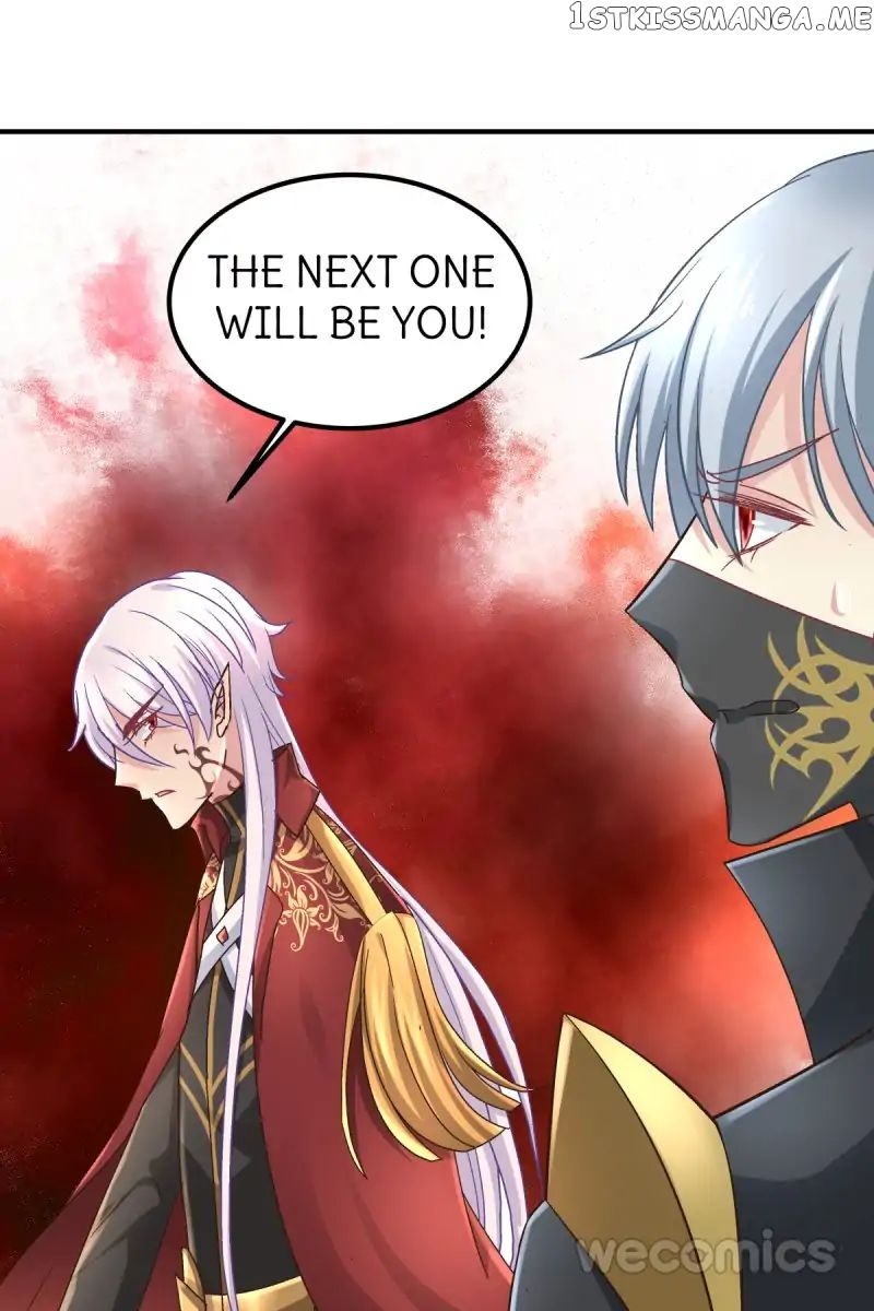 My King Hasn’t Come Of Age chapter 39 - page 42