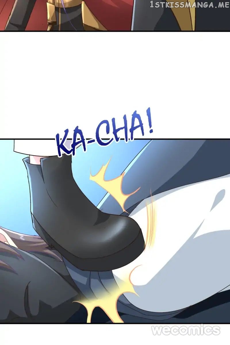 My King Hasn’t Come Of Age chapter 39 - page 43