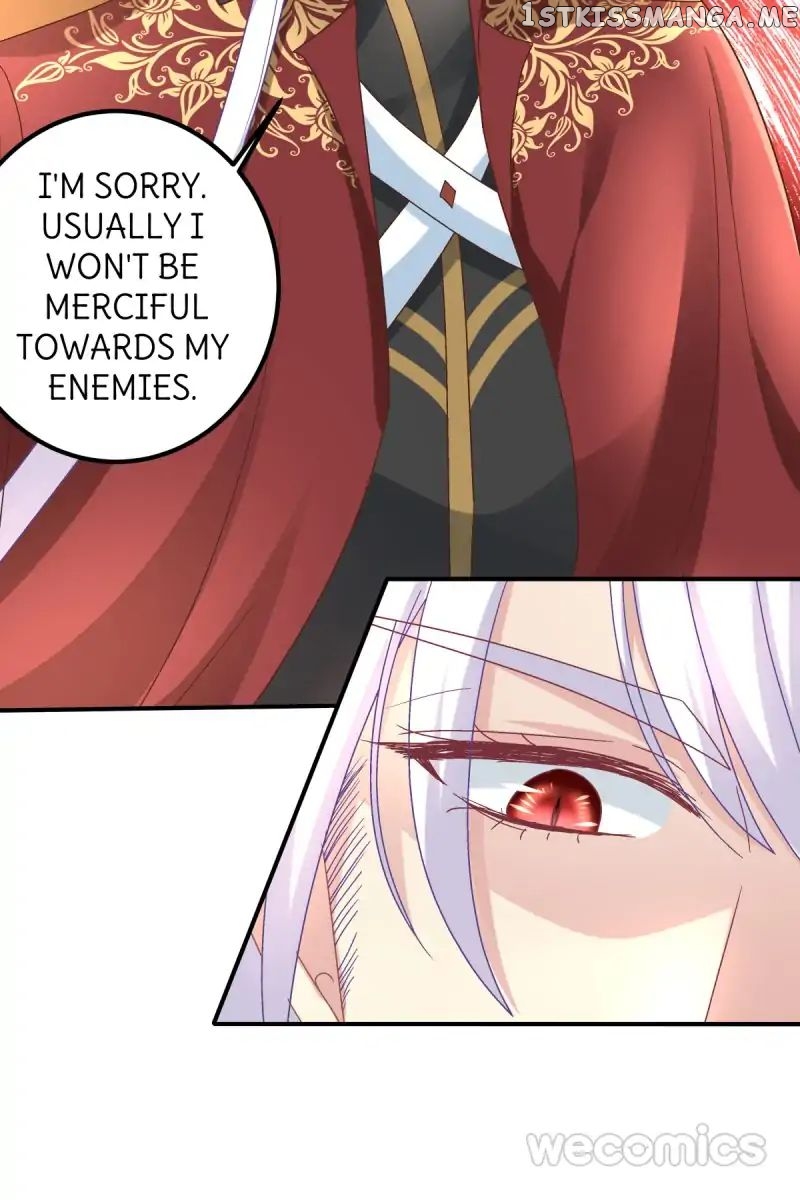 My King Hasn’t Come Of Age chapter 39 - page 46