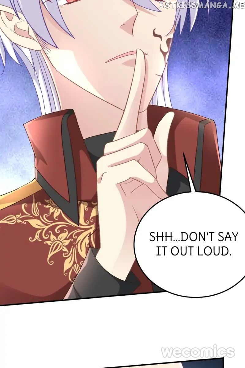 My King Hasn’t Come Of Age chapter 39 - page 49