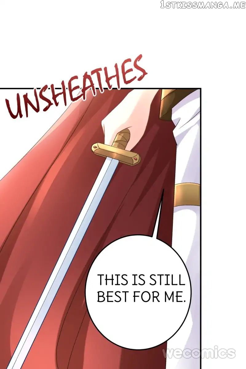 My King Hasn’t Come Of Age chapter 39 - page 51