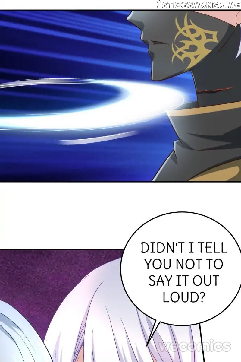 My King Hasn’t Come Of Age chapter 39 - page 54