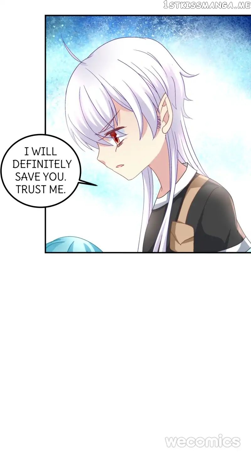 My King Hasn’t Come Of Age chapter 39 - page 60